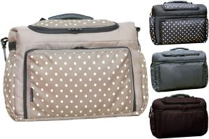 Übergroße Wickeltasche KIM