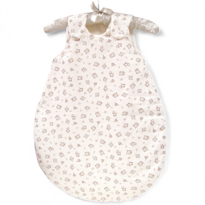 Baby-Joy Schlafsack ANNA Winterschlafsack JERSEY Babyschlafsack Sommer Winter